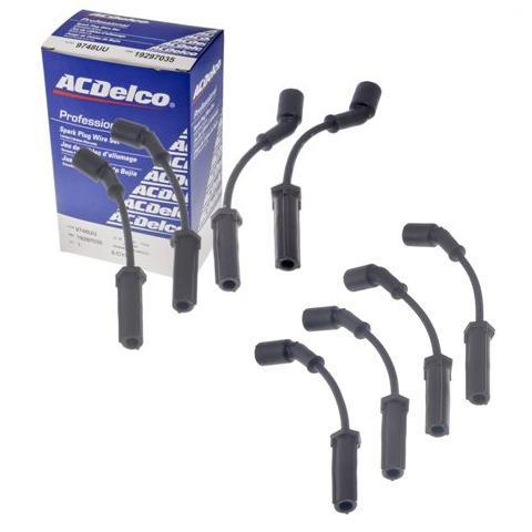30228A ACDELCO  , - CABLE, IGNITION, SET, 5.3/6.0/6.2L, ACDELCO (F)